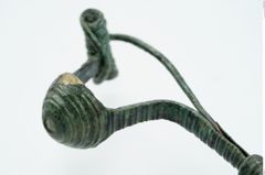 Foto von Bronzepaukenfibel (NHMW-PRAE-026418)